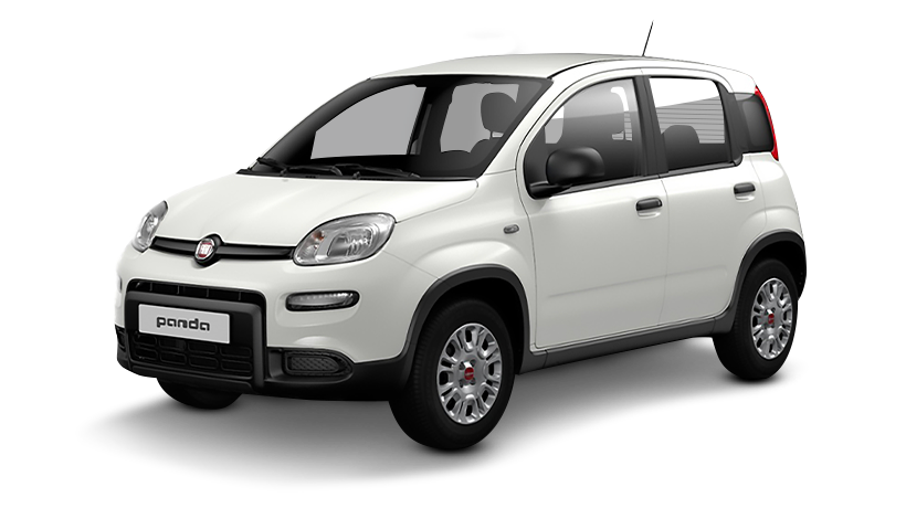 Fiat Panda Cross Hybrid Kleinwagen Fiat DE