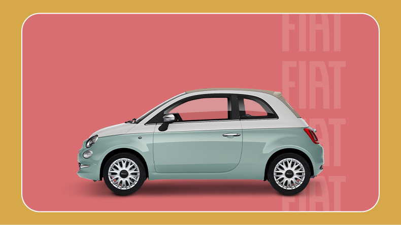 Zubehör für Fiat 500 günstig bestellen