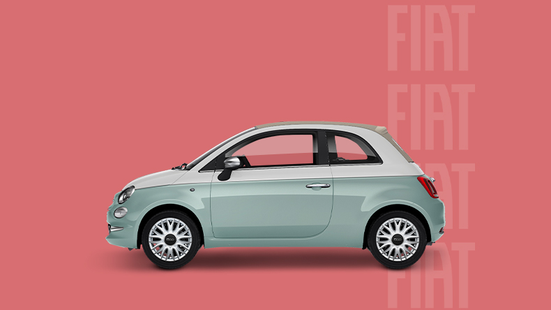 Fiat für € 38 990