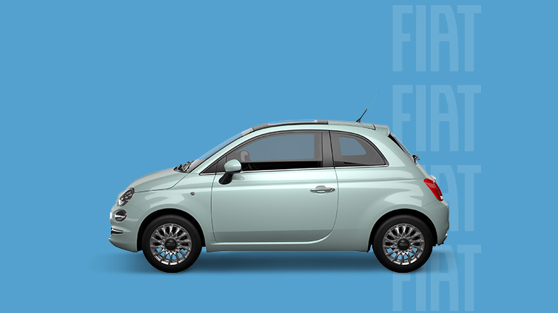 Fiat 500 - Der kleine Italiener   - Fernsehen - Programm - epg