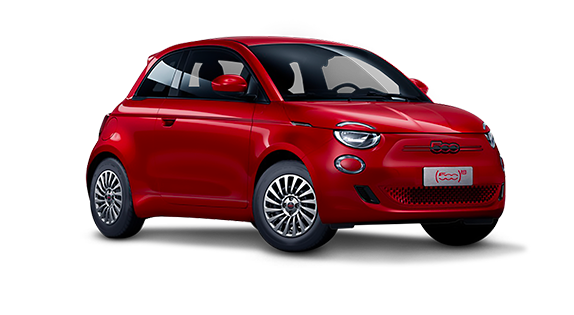 Fiat (500 Elektro)RED | Elektroauto | Fiat DE