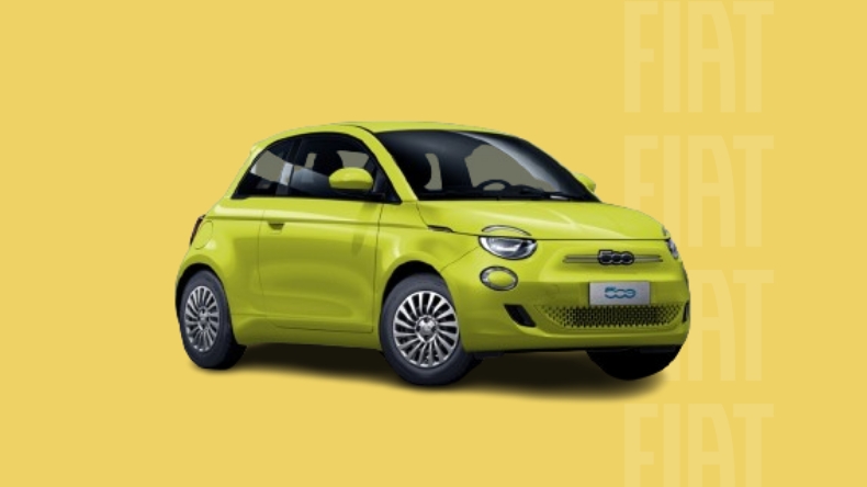 Fiat Deutschland  Neue Hybrid- und Elektroautos kaufen
