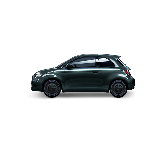 Fiat New 500 Cross Modelle