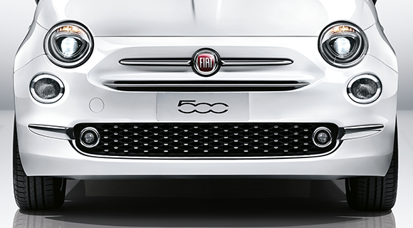 Hintere Stoßstange: Fiat - Auto ersatzteile